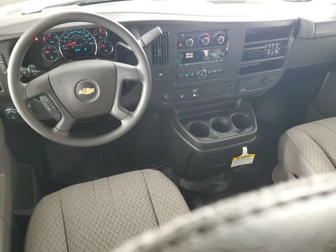 New 2026 Chevrolet Express 3500 Extended w/ Driver Convenience Package RWD image 15