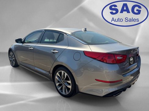 Used 2015 Kia Optima SX FWD image 4