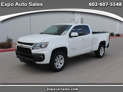 Used 2022 Chevrolet Colorado LT w/ Fleet Safety Package