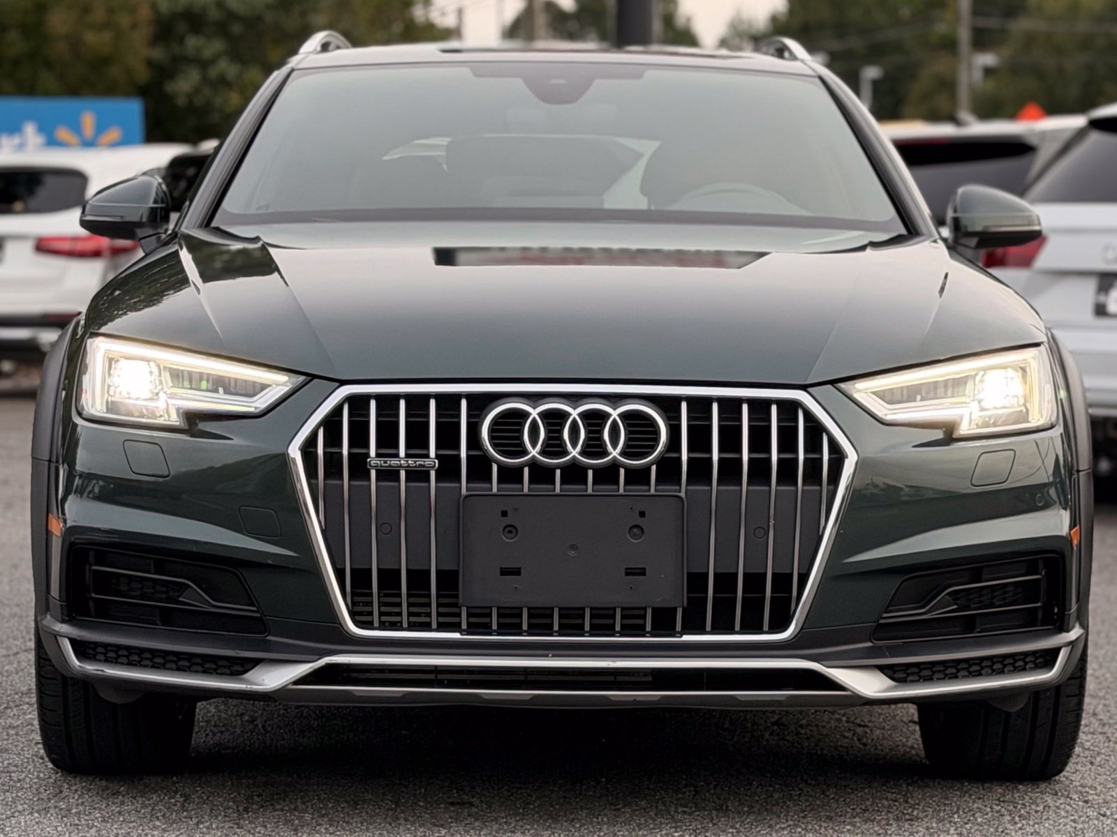 Used 2018 Audi A4 2.0T allroad Premium Plus AWD/4WD image 8