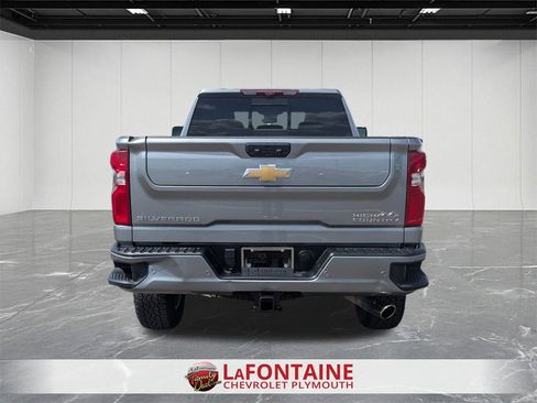 Certified 2024 Chevrolet Silverado 3500 High Country w/ High Country Premium Package image 4