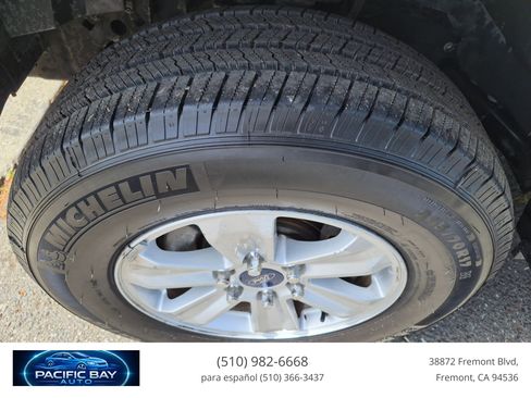 Used 2015 Ford F150 XLT w/ Trailer Tow Package AWD/4WD image 22
