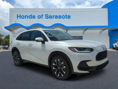 New 2026 Honda HR-V EX-L