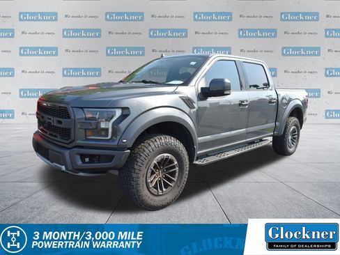 Used 2019 Ford F150 Raptor w/ Equipment Group 802A Luxury AWD/4WD image 1