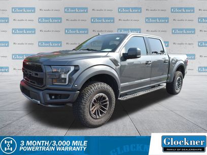 Used 2019 Ford F150 Raptor w/ Equipment Group 802A Luxury