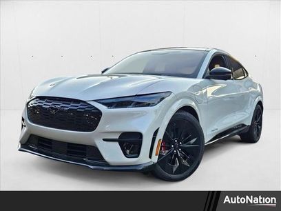 New 2025 Ford Mustang Mach-E GT
