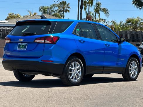 New 2024 Chevrolet Equinox LS image 4