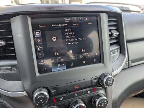 Used 2023 RAM 1500 Lone Star image 24