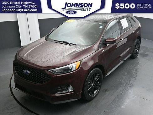 Certified 2024 Ford Edge ST-Line AWD/4WD image 22