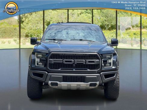 Used 2017 Ford F150 Raptor w/ Equipment Group 802A Luxury AWD/4WD image 9