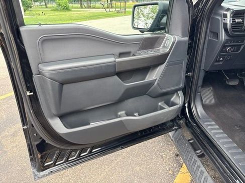Used 2022 Ford F150 XLT w/ Equipment Group 302A High AWD/4WD image 22