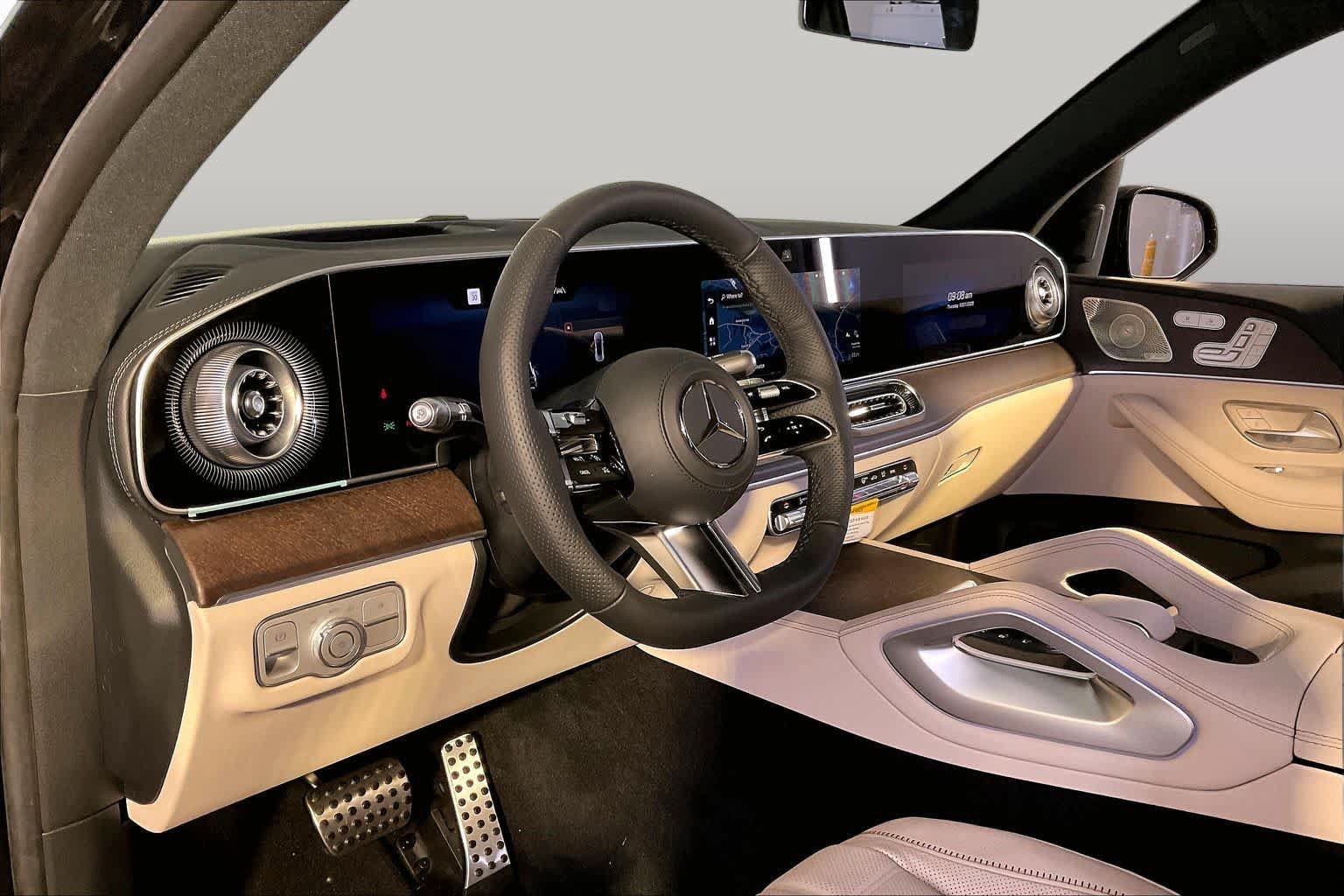 New 2027 Mercedes-Benz GLE 450 4MATIC image 9
