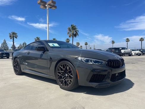 Used 2020 BMW M8 Competition w/ M Driver's Package image 1