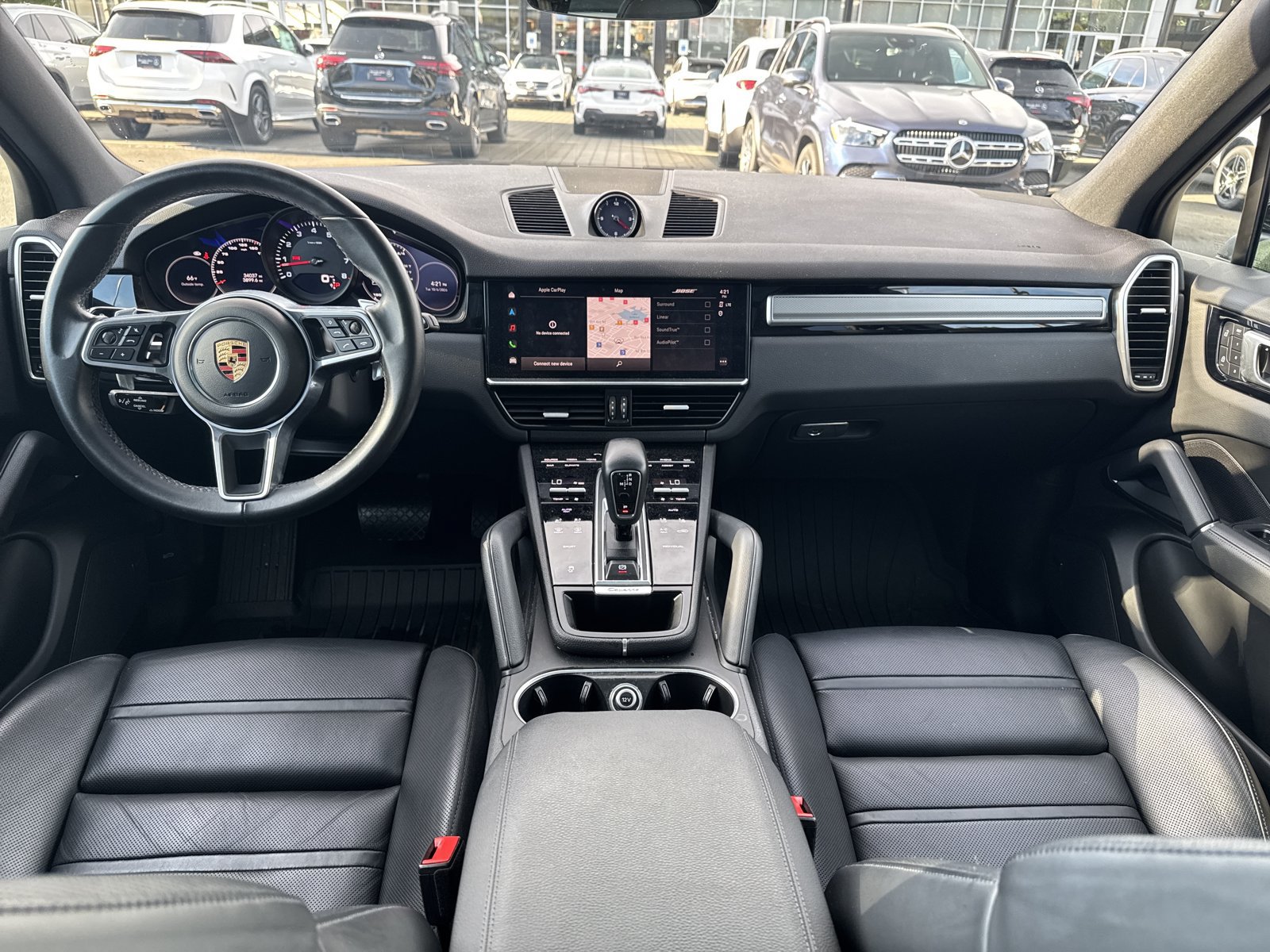 Used 2023 Porsche Cayenne Platinum Edition AWD/4WD image 25