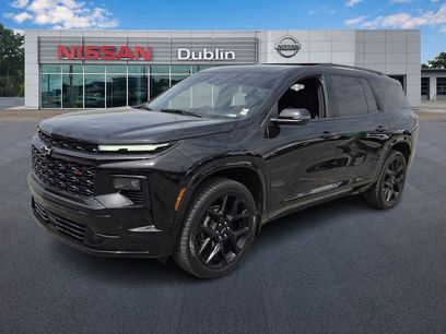 Used 2024 Chevrolet Traverse RS w/ LPO, Floor Liner Package