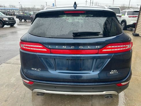 Used 2015 Lincoln MKC FWD w/ Equipment Group 101A Select image 6