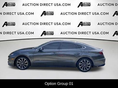 Used 2022 Hyundai Sonata Limited FWD image 3