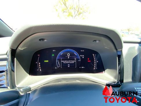 New 2026 Toyota Camry SE FWD image 35