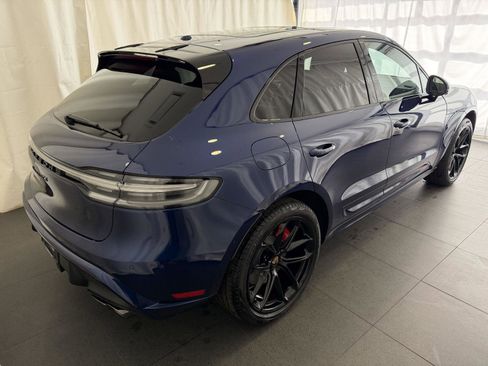 New 2026 Porsche Macan GTS image 9