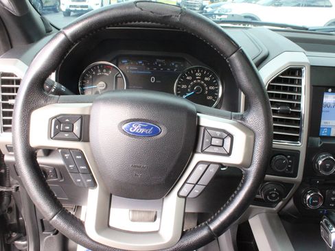 Used 2016 Ford F150 Lariat AWD/4WD image 14