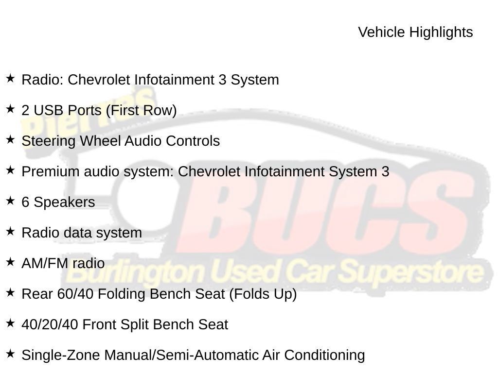 Used 2019 Chevrolet Silverado 1500 LT w/ Convenience Package AWD/4WD image 11