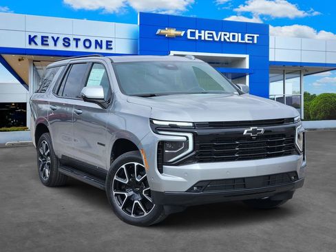 New 2026 Chevrolet Tahoe RST image 1