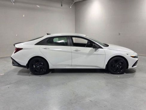 New 2026 Hyundai Elantra Sport FWD image 13