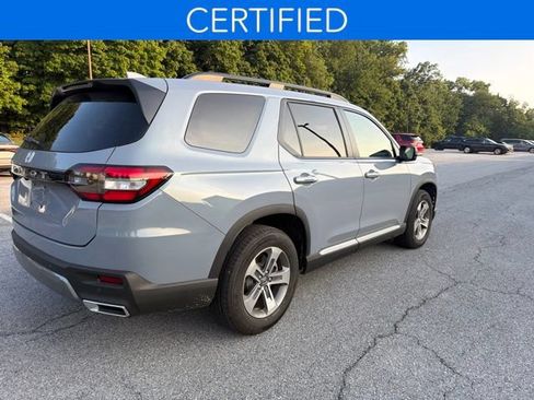 Certified 2026 Honda Pilot EX-L image 8