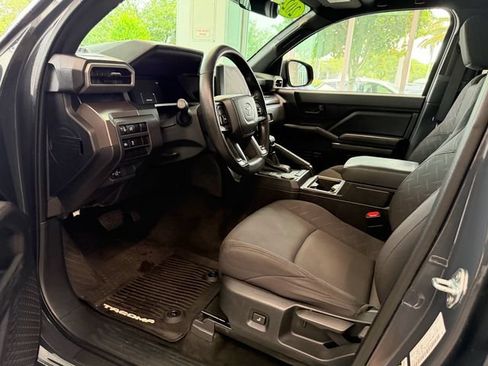 Used 2024 Toyota Tacoma SR5 RWD image 7