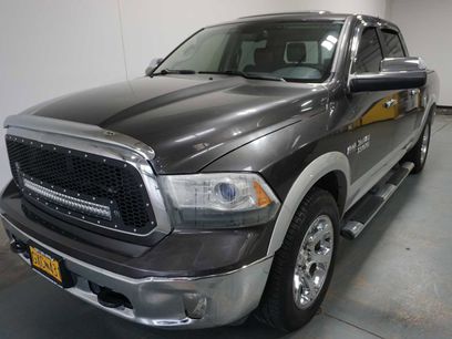 Used 2014 RAM 1500 Laramie w/ Convenience Group