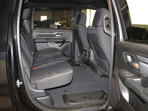 New 2026 RAM 1500 Big Horn AWD/4WD image 34