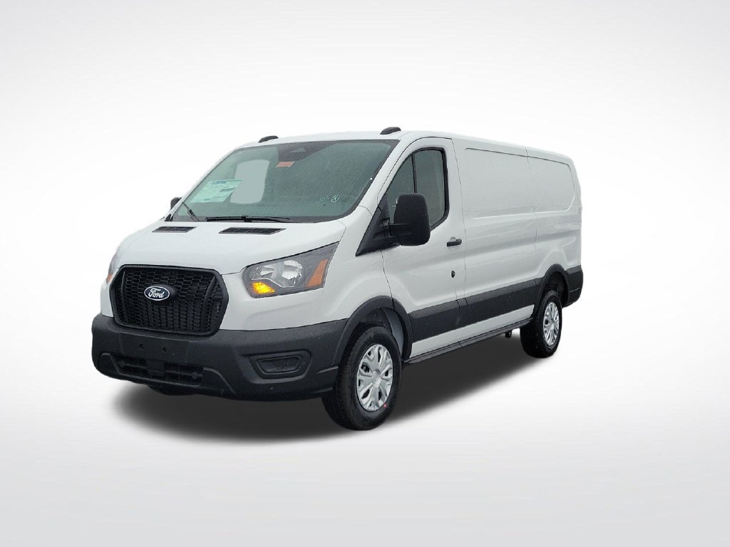 New 2027 Ford Transit 250 Low Roof RWD image 11