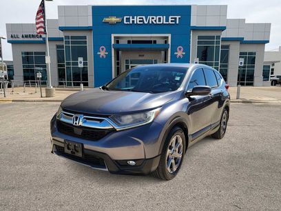 Used 2019 Honda CR-V EX