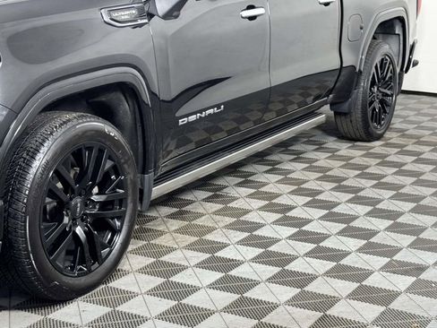 Used 2022 GMC Sierra 1500 Denali Ultimate AWD/4WD image 13