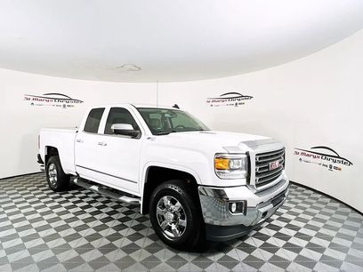 Used 2016 GMC Sierra 2500 SLT w/ Suspension Package, Off-Road