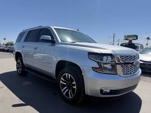 Used 2017 Chevrolet Tahoe LT image 5