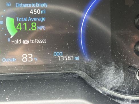 Certified 2025 Toyota RAV4 LE AWD/4WD image 14