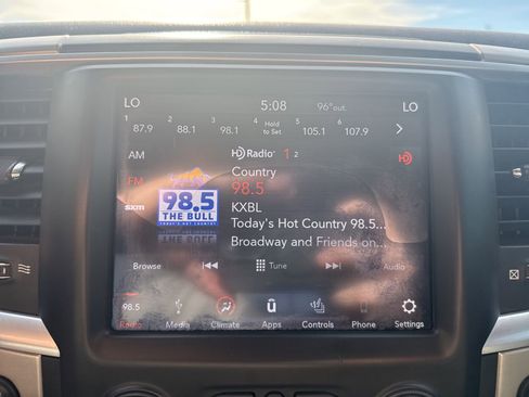Used 2018 RAM 1500 Big Horn AWD/4WD image 17