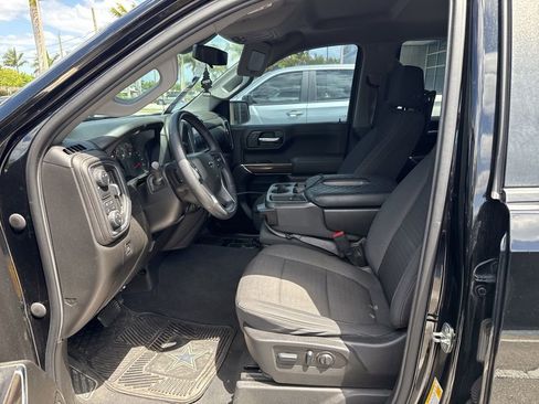 Used 2022 Chevrolet Silverado 1500 RST w/ Redline Edition image 4