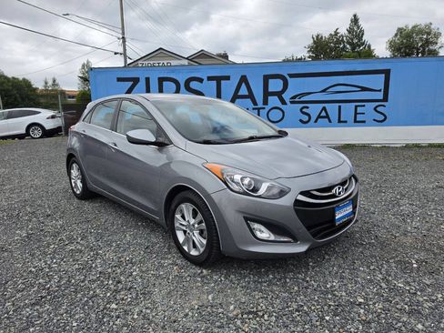 Used 2014 Hyundai Elantra GT FWD image 1
