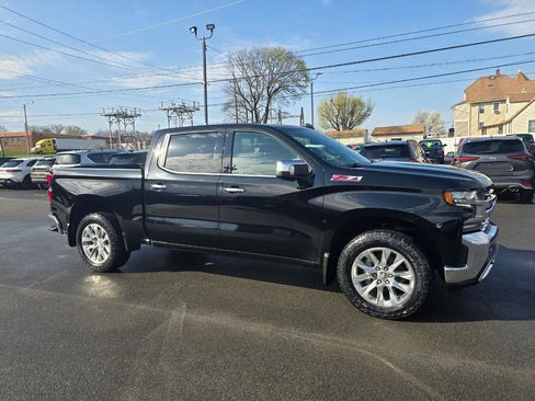 Used 2021 Chevrolet Silverado 1500 LTZ w/ LTZ Premium Package image 6