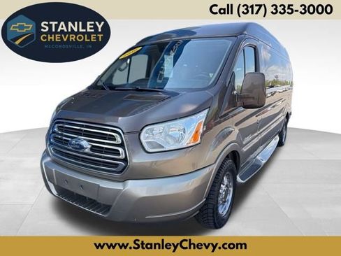 Used 2016 Ford Transit 150 148 Low Roof RWD image 1