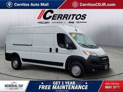 Used 2025 RAM ProMaster 2500 w/ Convenience Group