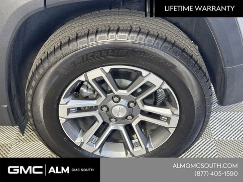 New 2026 GMC Terrain Elevation AWD/4WD image 21