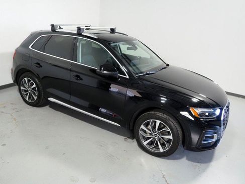 Used 2021 Audi Q5 2.0T Premium Plus AWD/4WD image 12