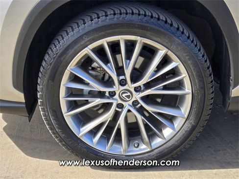 Certified 2023 Lexus NX 350 AWD w/ Vision Package image 10