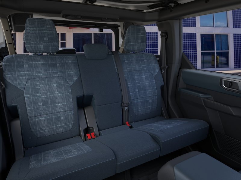 New 2026 Ford Bronco Heritage Edition AWD/4WD image 12
