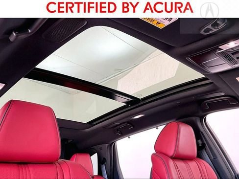 Certified 2025 Acura MDX A-Spec image 21