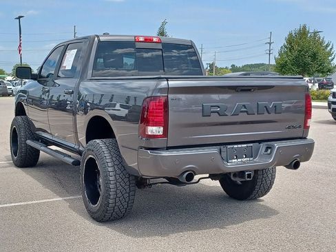 Used 2017 RAM 1500 Sport AWD/4WD image 3