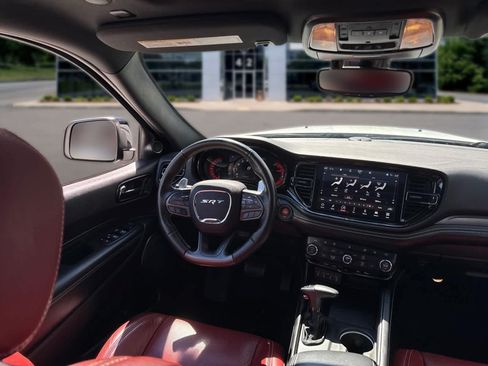 Used 2021 Dodge Durango SRT Hellcat w/ Black Package AWD/4WD image 31